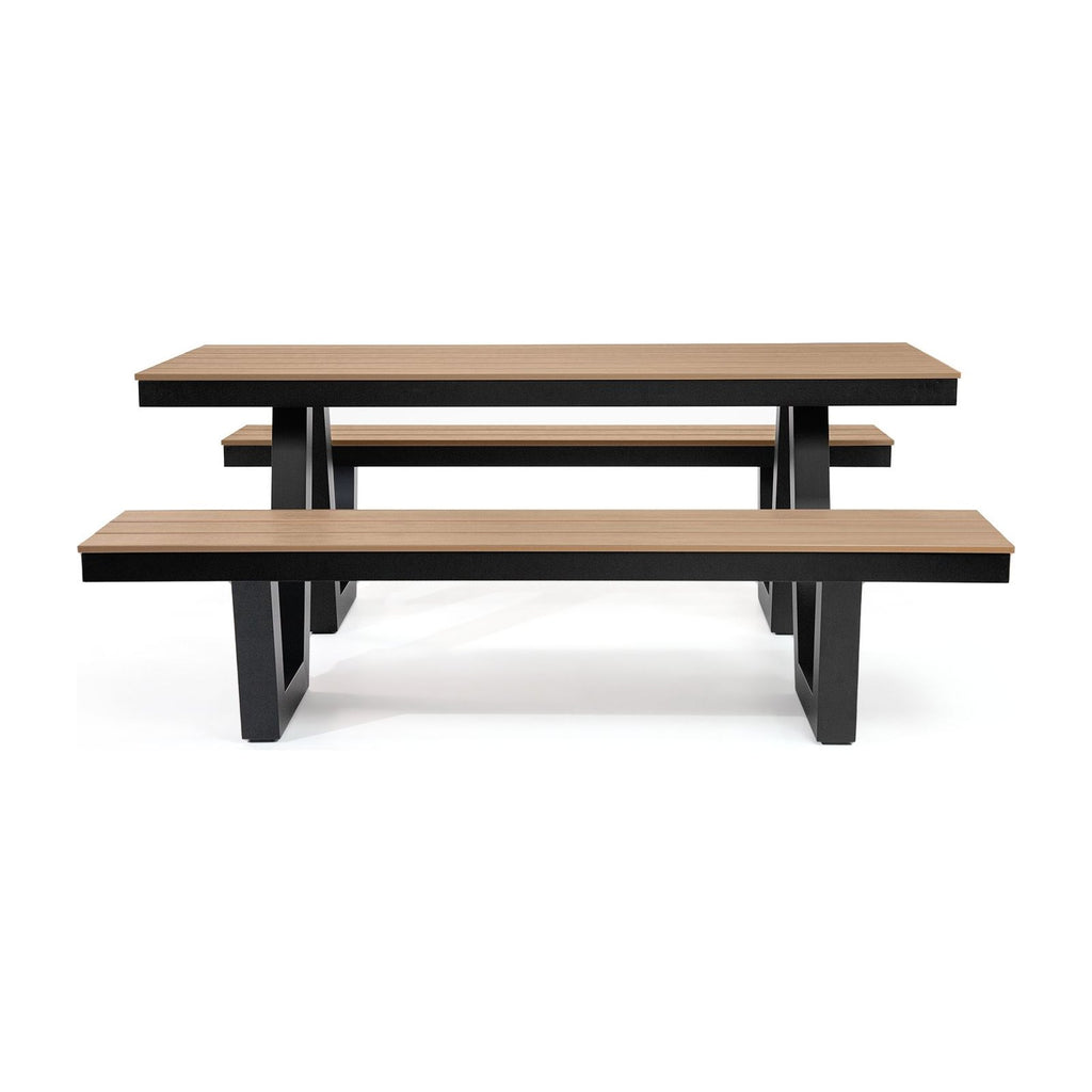 Ridge Outdoor Medium Picnic Table