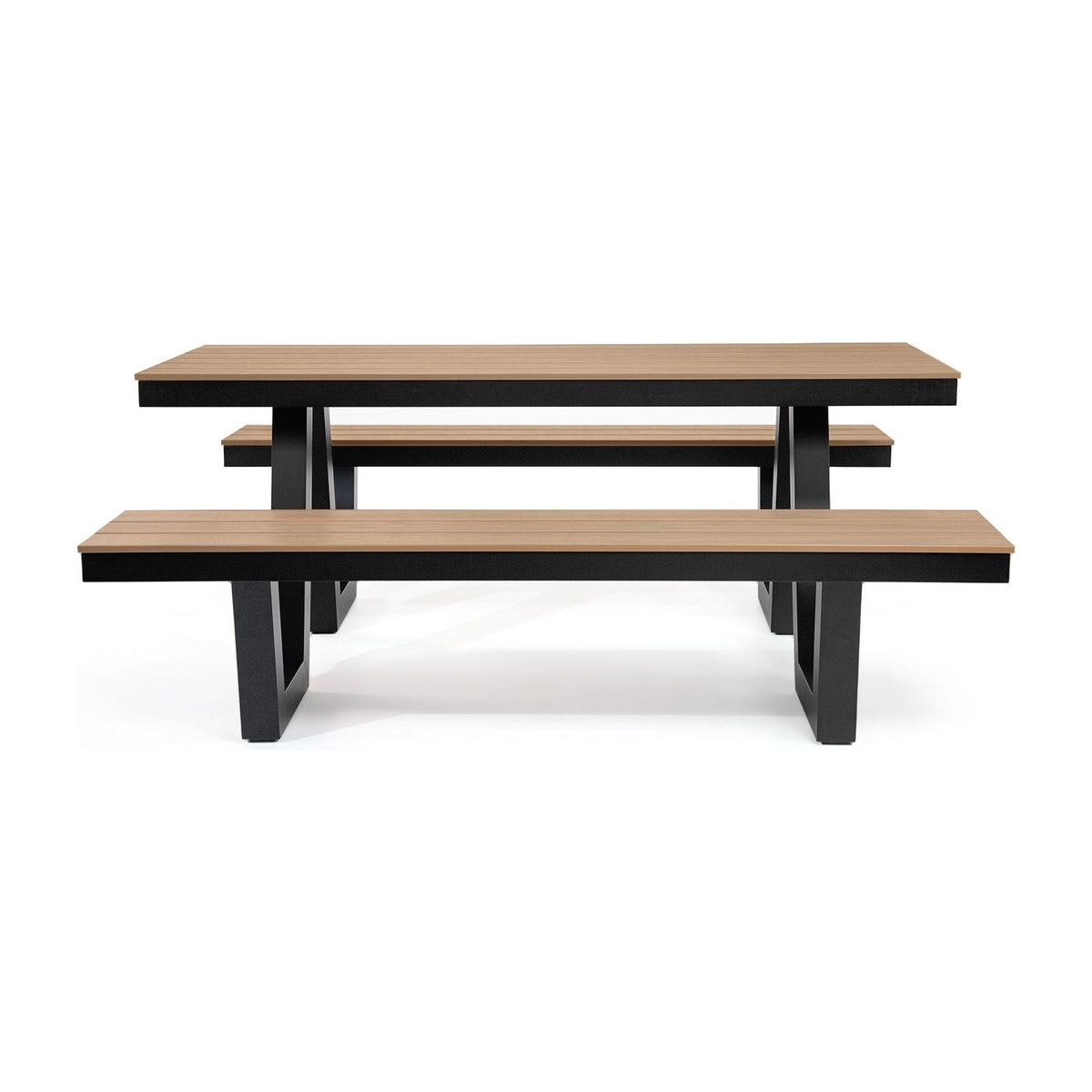 Ridge Outdoor Medium Picnic Table