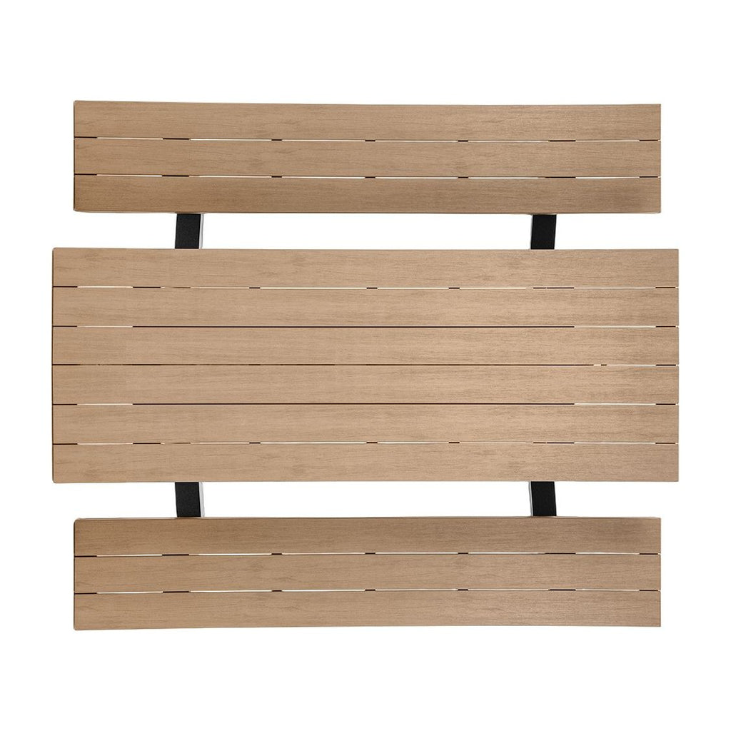 Ridge Outdoor Medium Picnic Table, view 4
