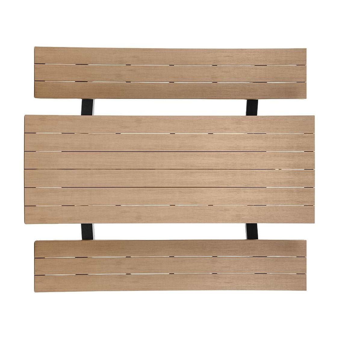 Ridge Outdoor Medium Picnic Table, view 4