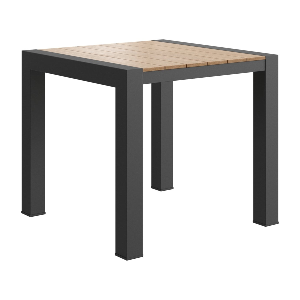Ridge Outdoor Square Table