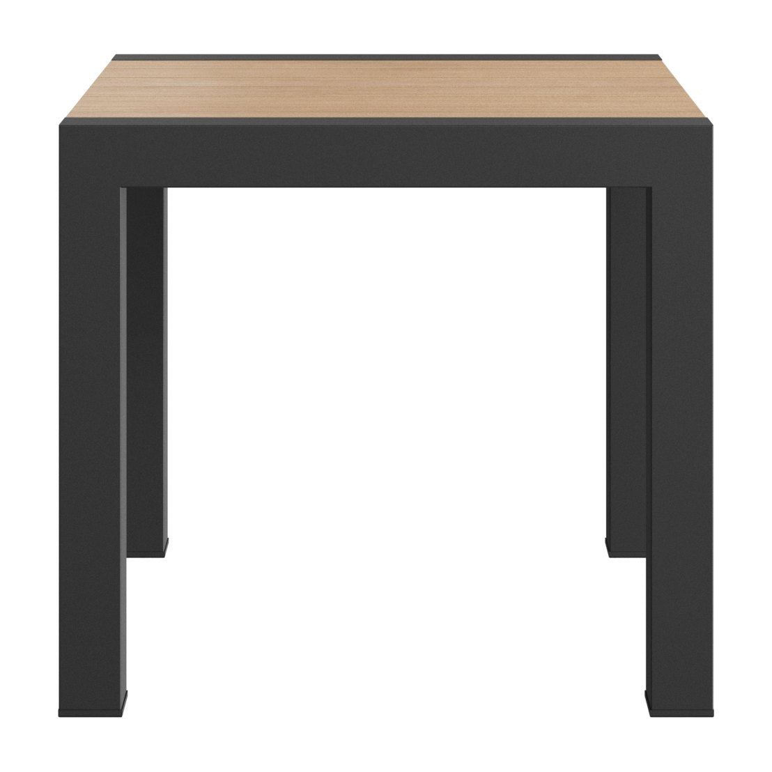 Ridge Outdoor Square Table, view 2