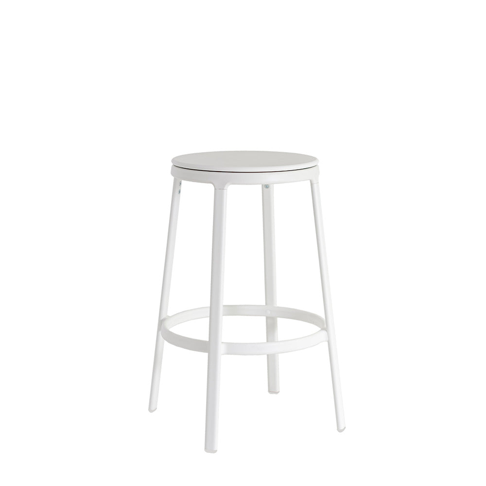 Round and Round Stool, view 2