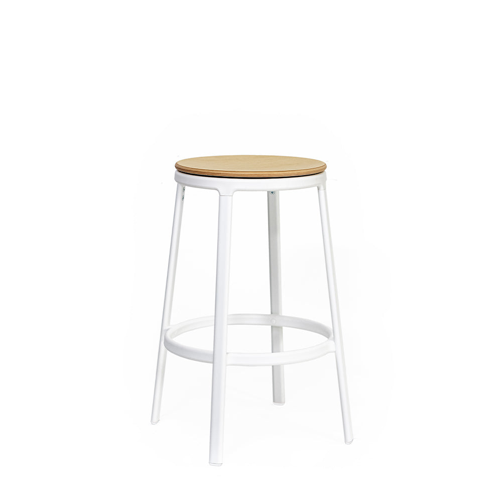 Round and Round Stool, view 3