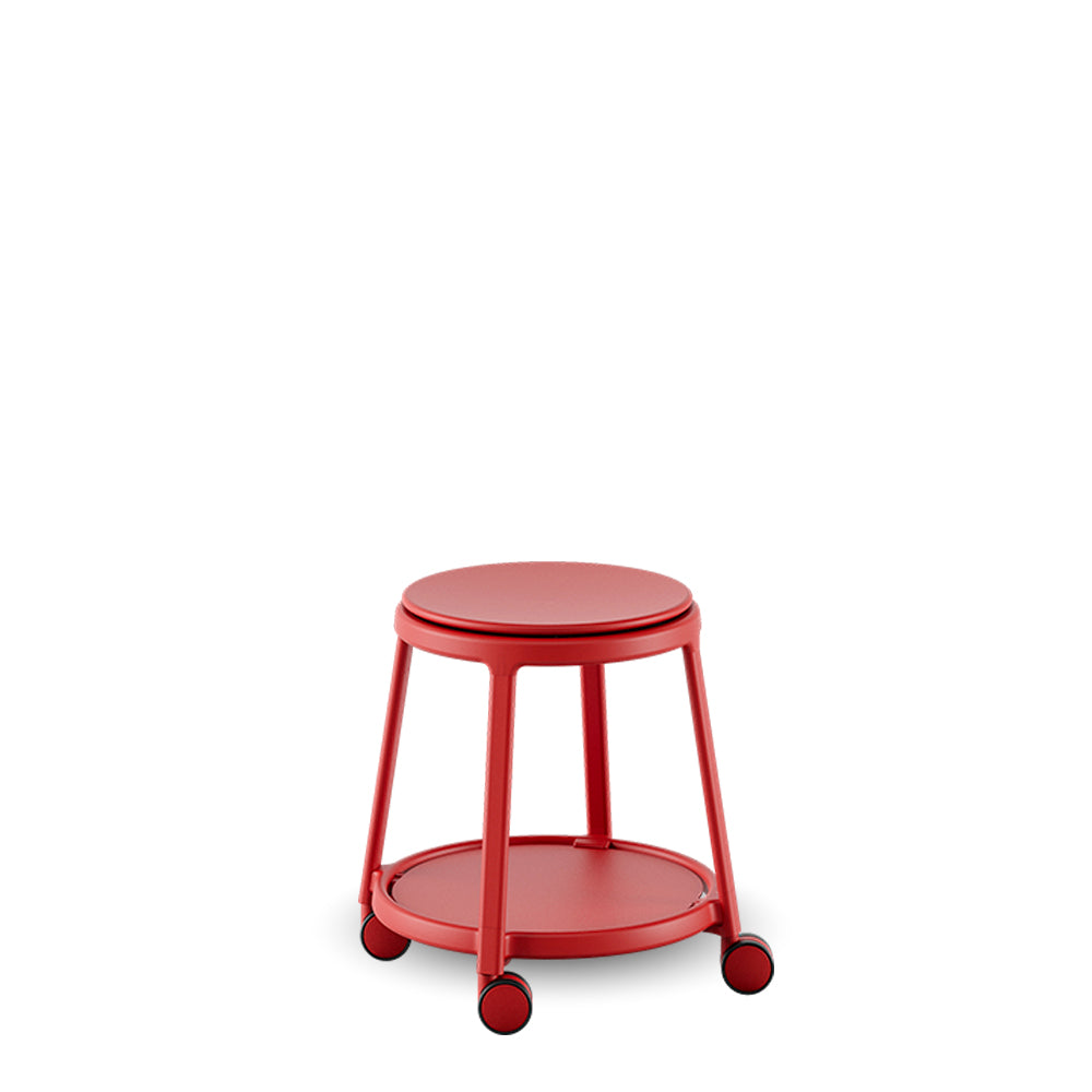 Round and Round Stool, view 4