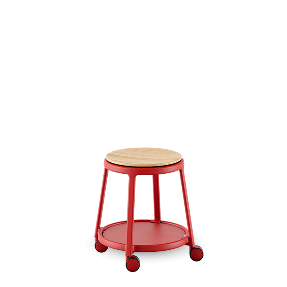 Round and Round Stool, view 5