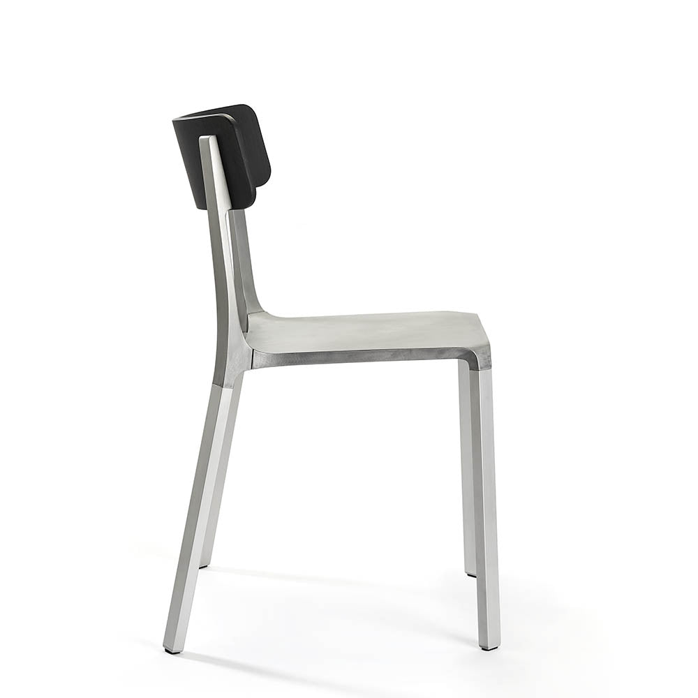 Ruelle Chair, view 3