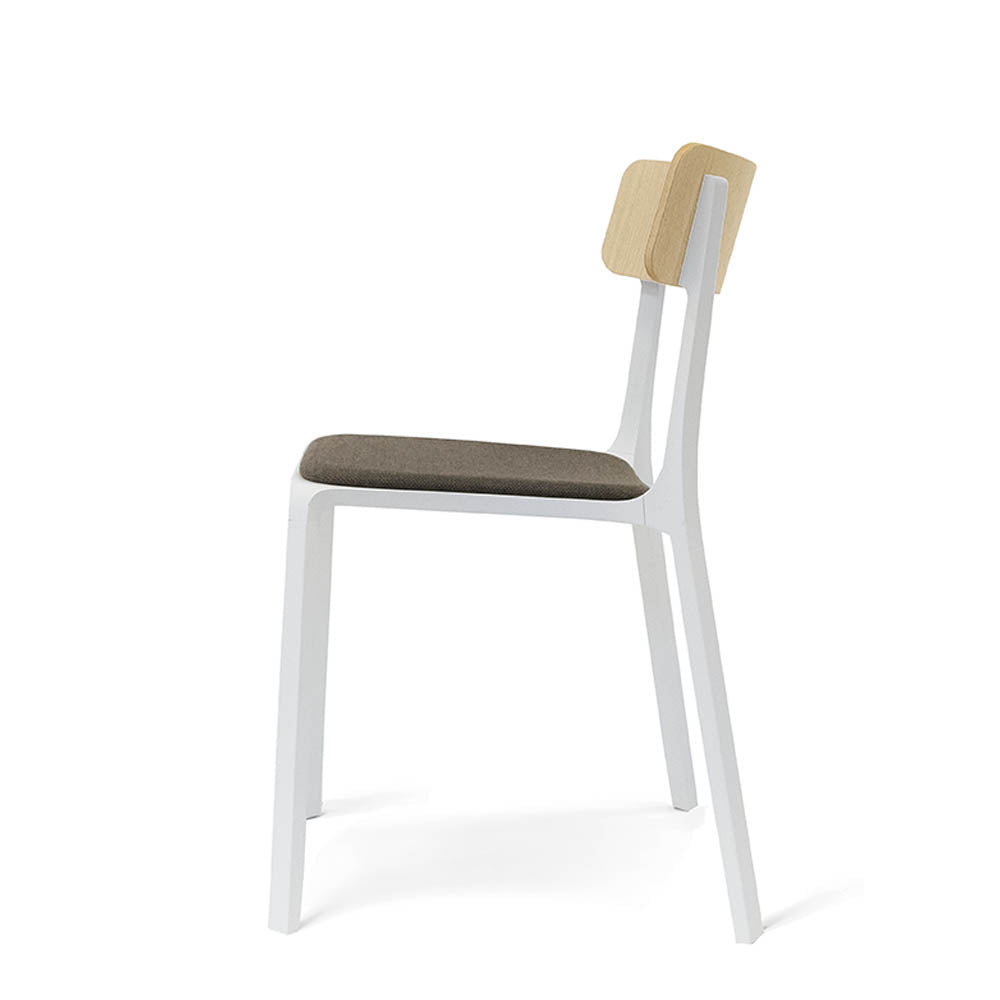 Ruelle Chair, view 4