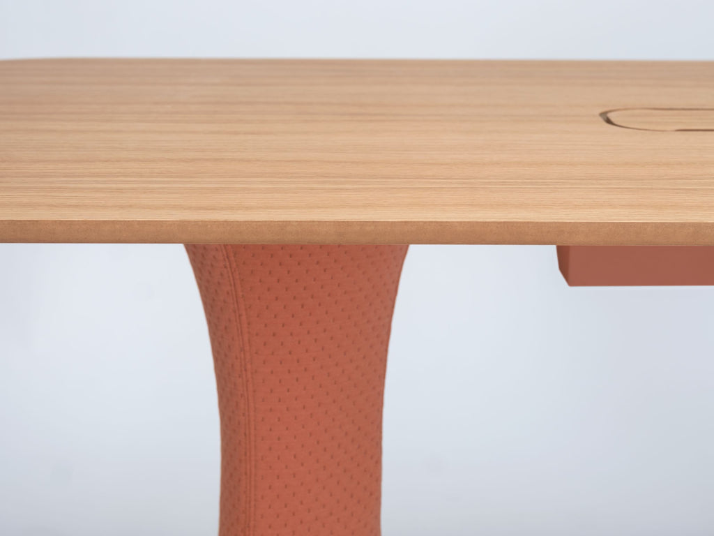 Sako Double Table by Ondarreta, view 2