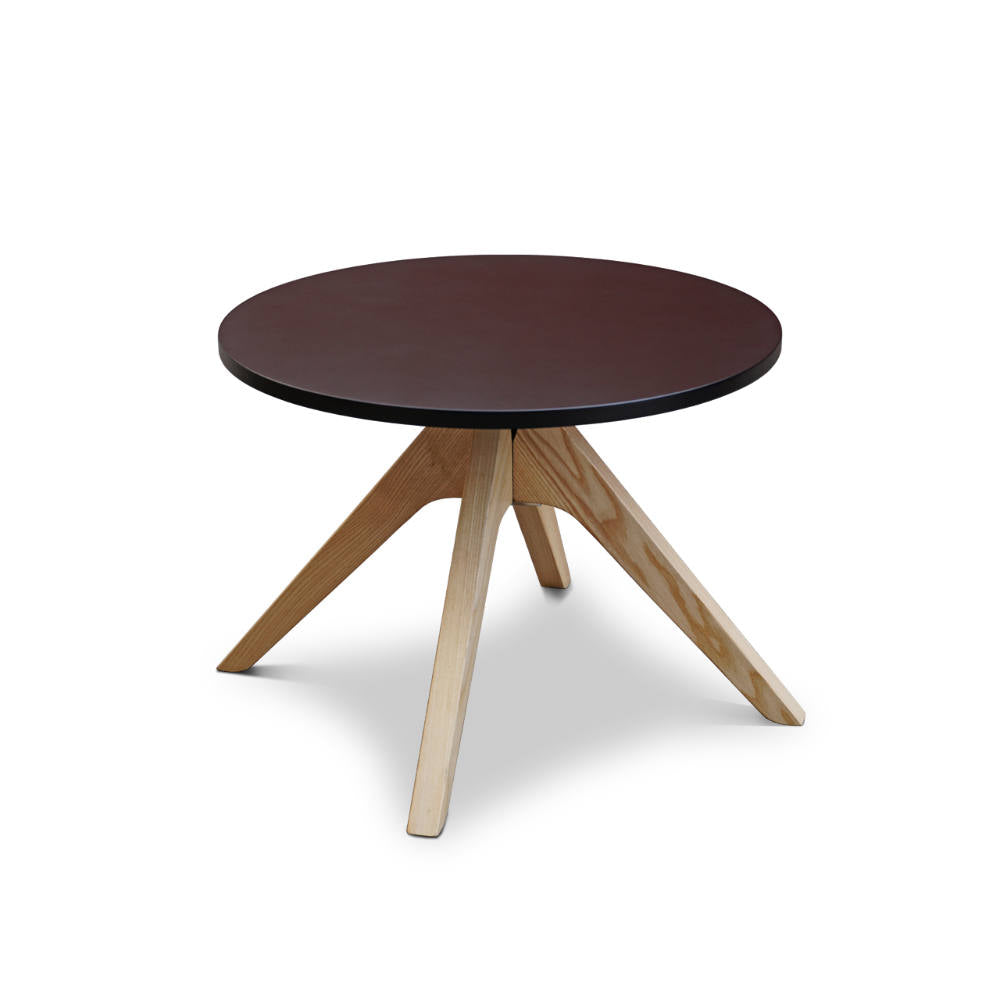 Saloon Oak Coffee Table Base