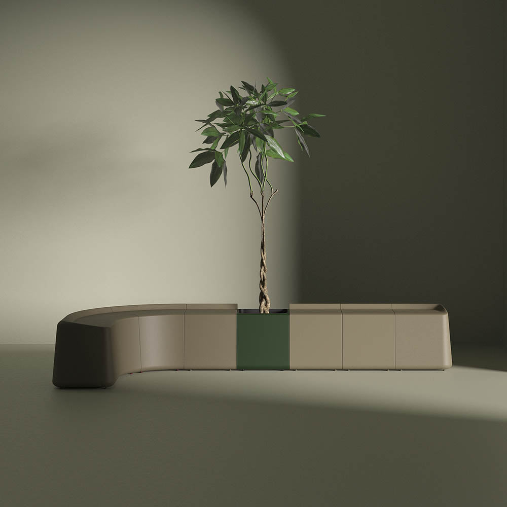Sarek Plantpot by Bõln