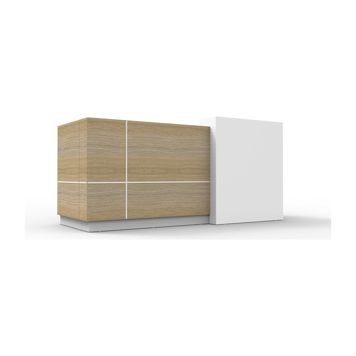 Sempre Reception Counter