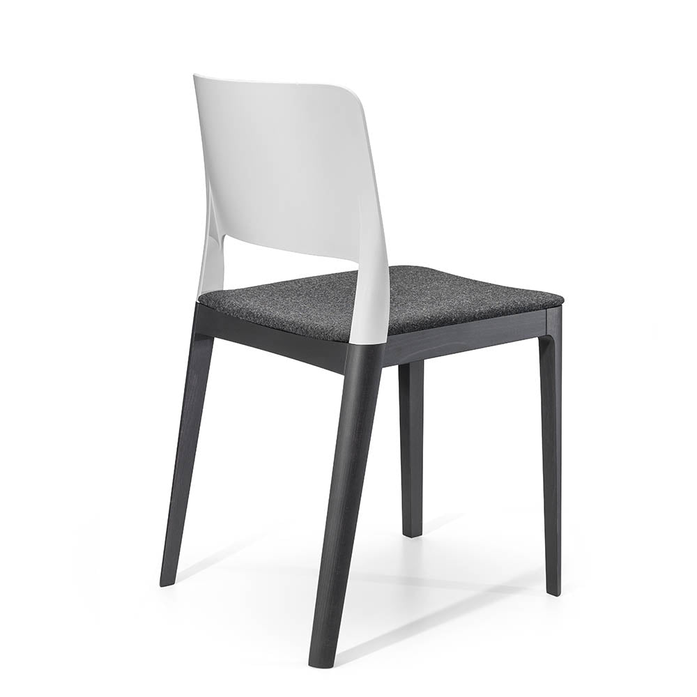 Settesusette Chair and Stool, view 4