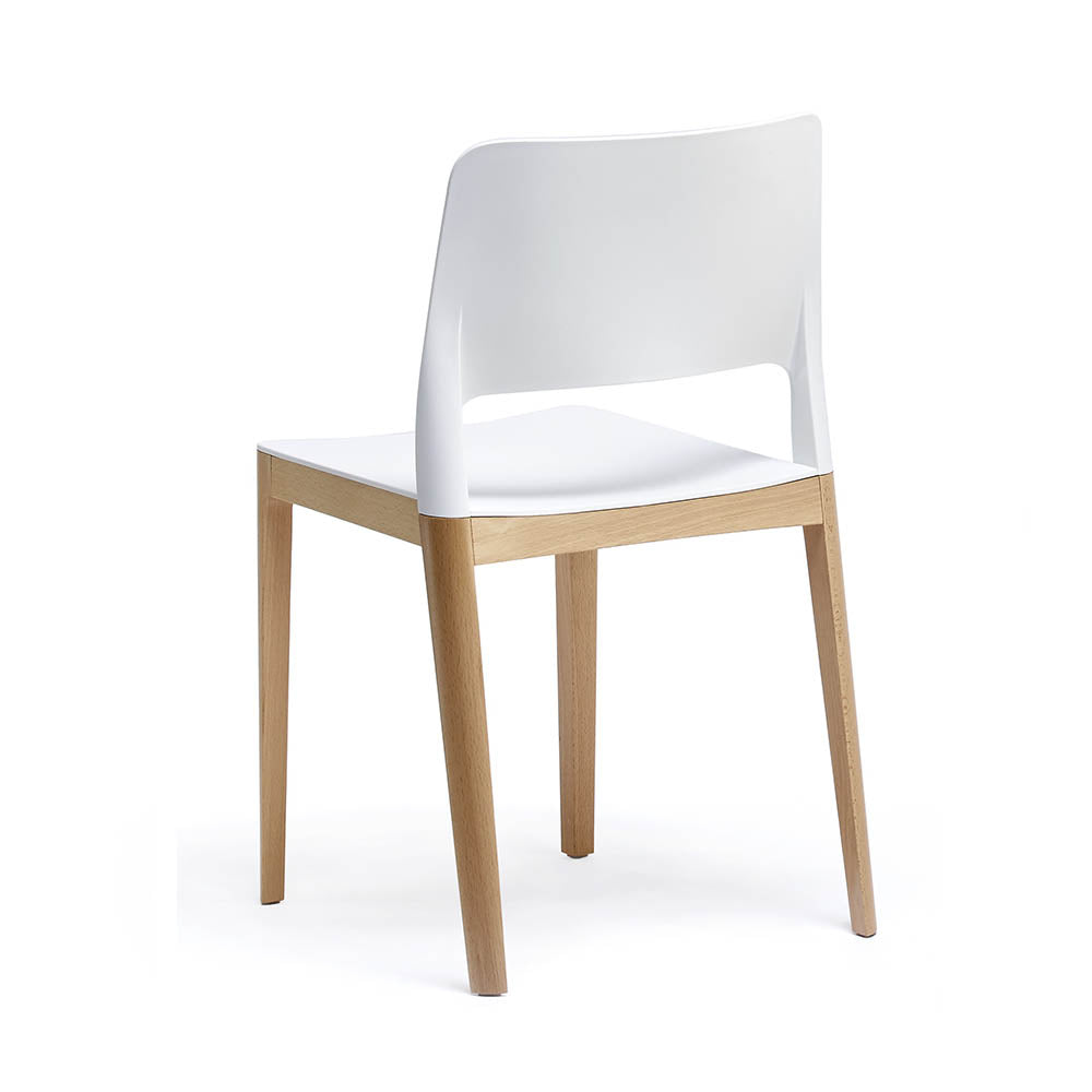 Settesusette Chair and Stool, view 6