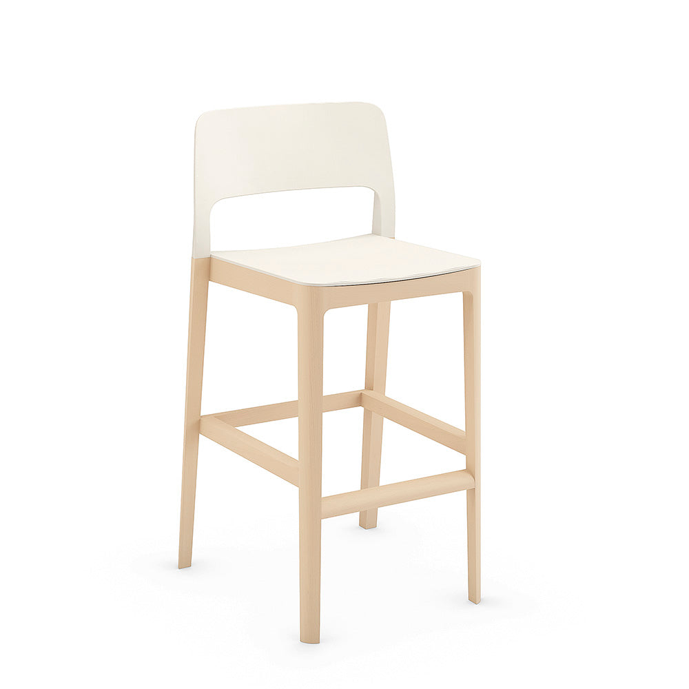 Settesusette Chair and Stool, view 7