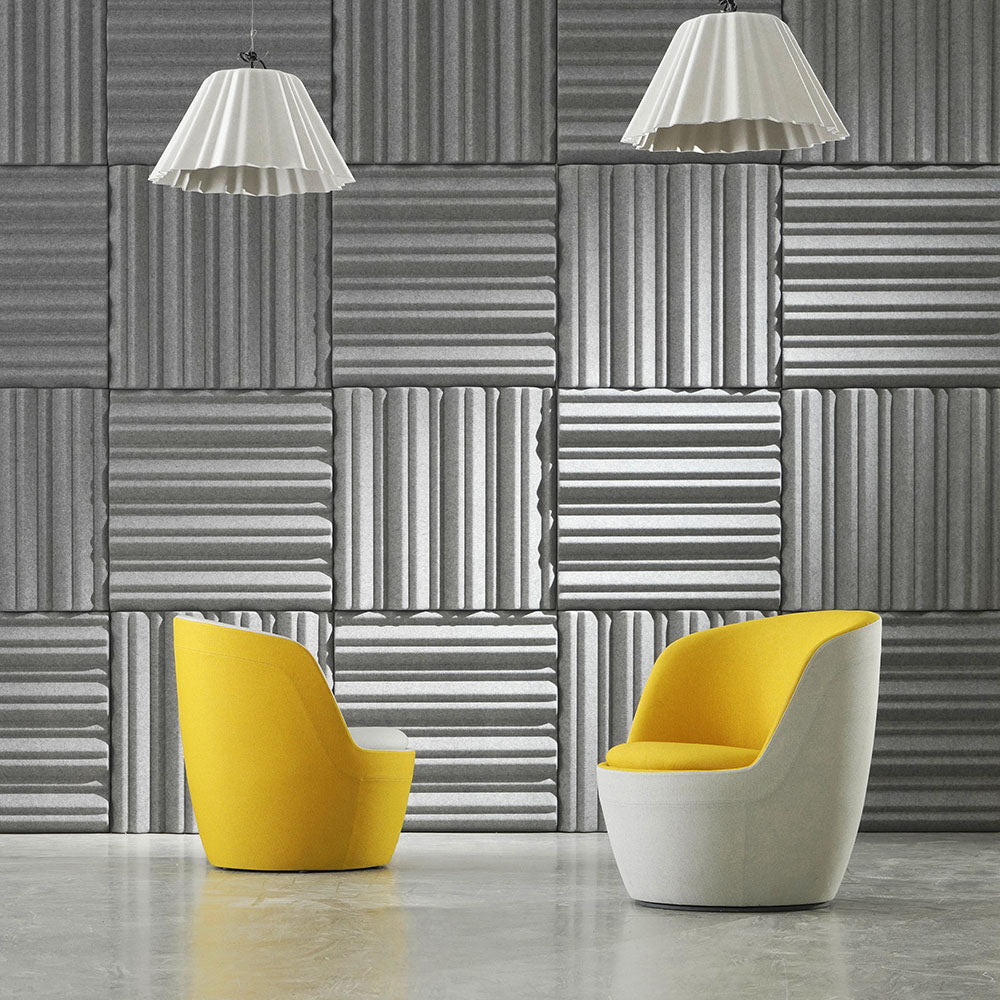 Shelly Armchair, view 2