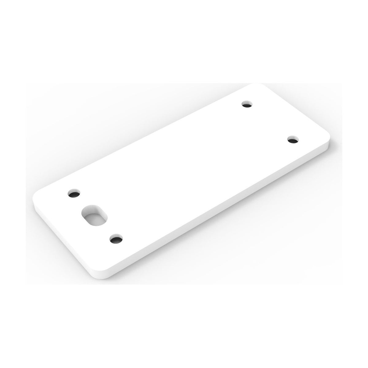 Shush30 L Shaped Screw Plate