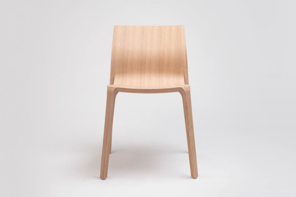 Silu Chair by Ondarreta, view 2