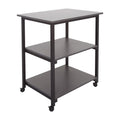 Slab End 3 Tier Trolley