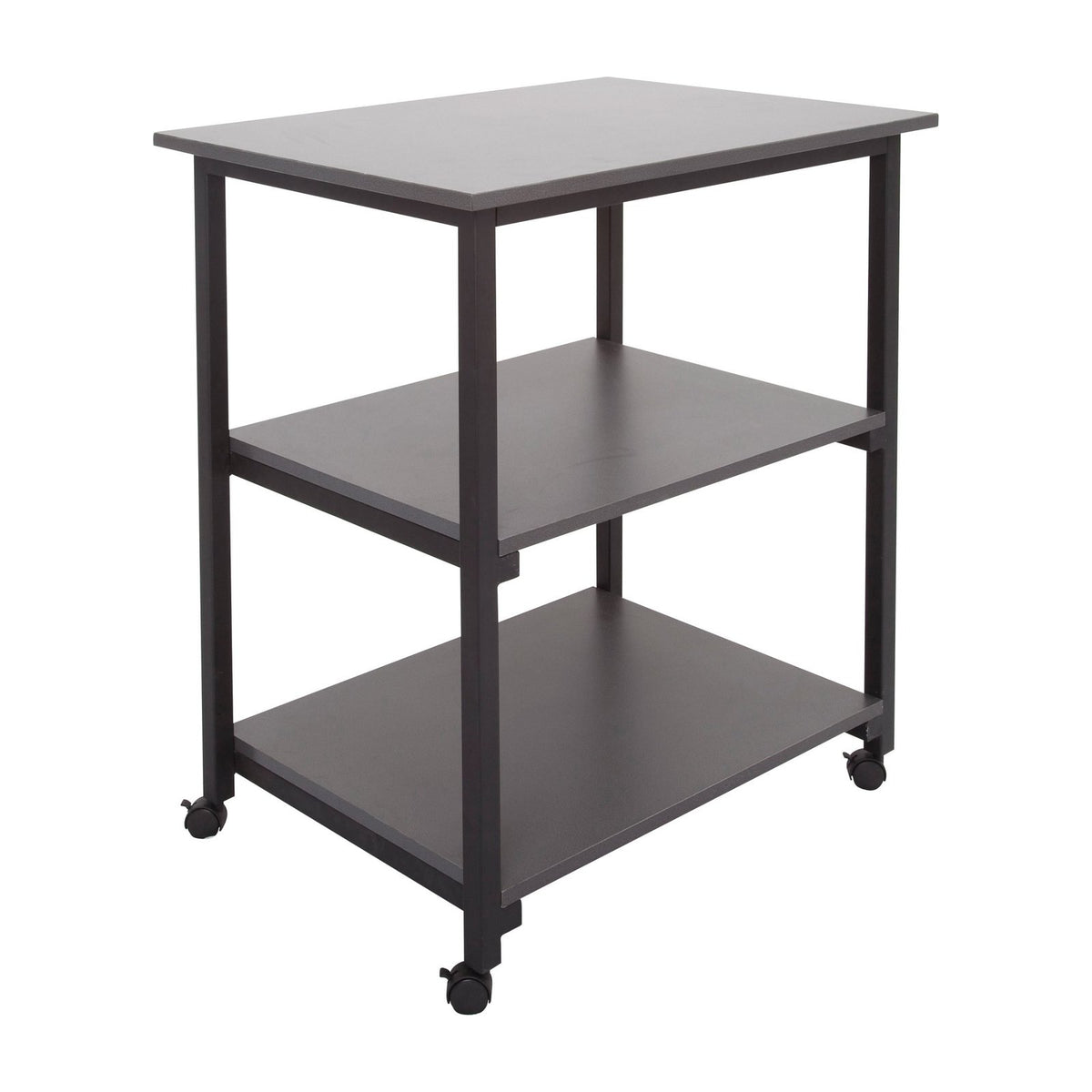 Slab End 3 Tier Trolley