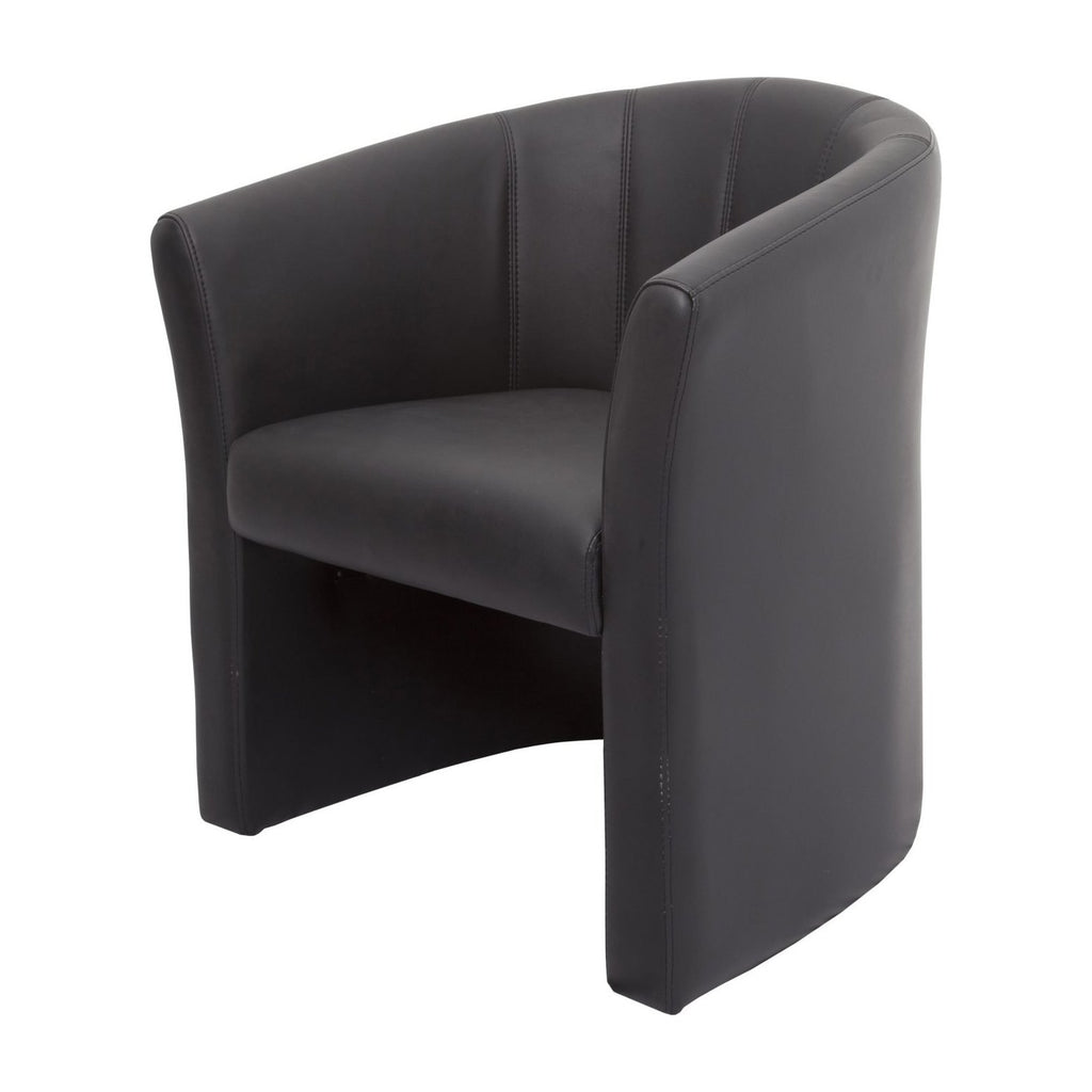 Space Single Executive Tub Chair, view 4