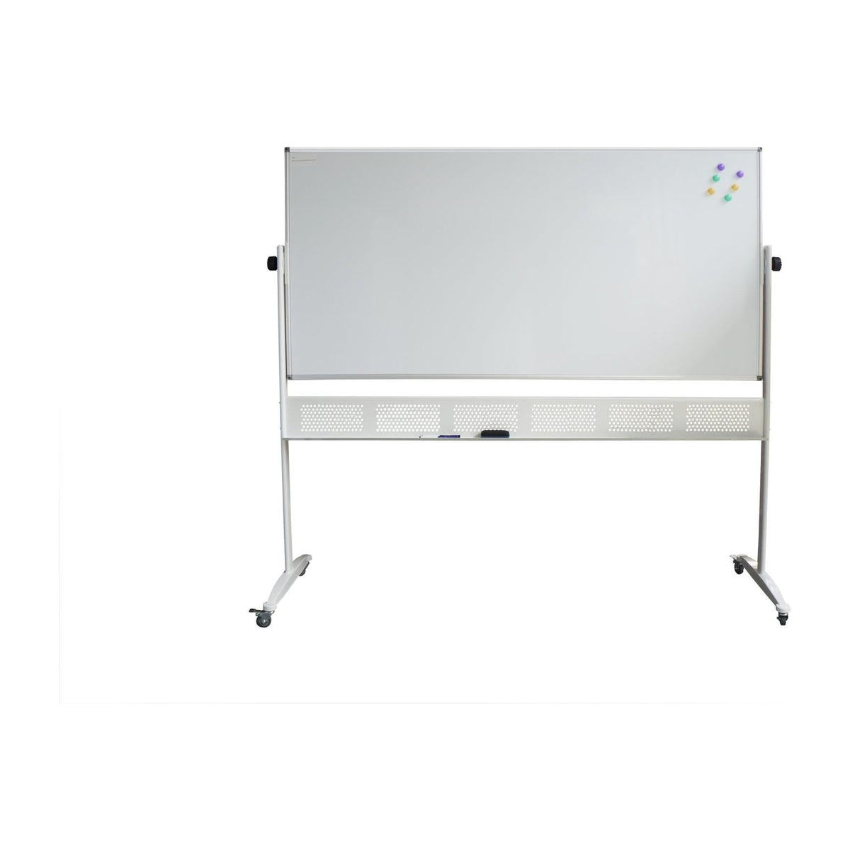 Standard Mobile Whiteboard, view 3
