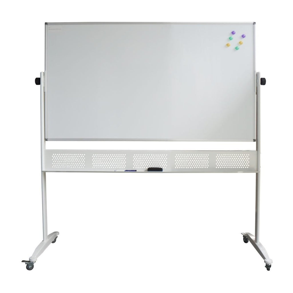 Standard Mobile Whiteboard, view 4