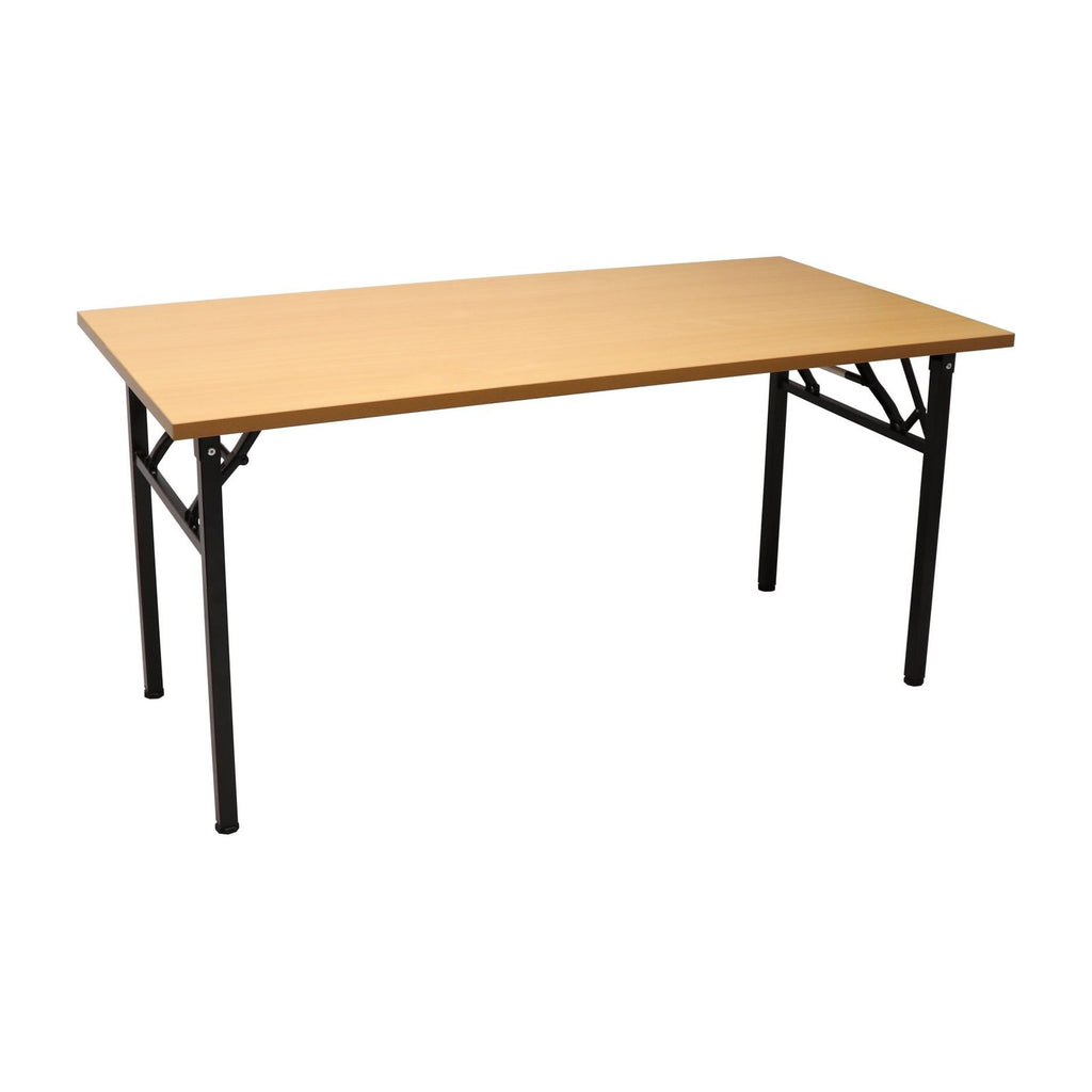 Steel Frame Folding Table, view 2