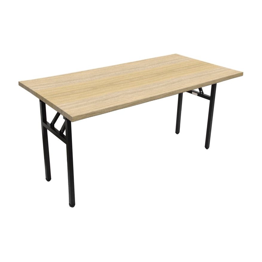 Steel Frame Folding Table, view 3