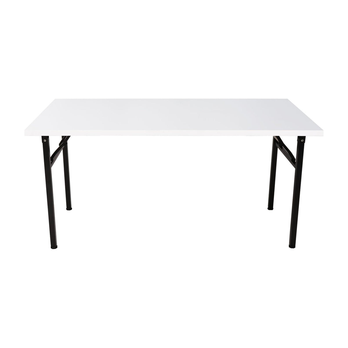 Steel Frame Folding Table, view 4
