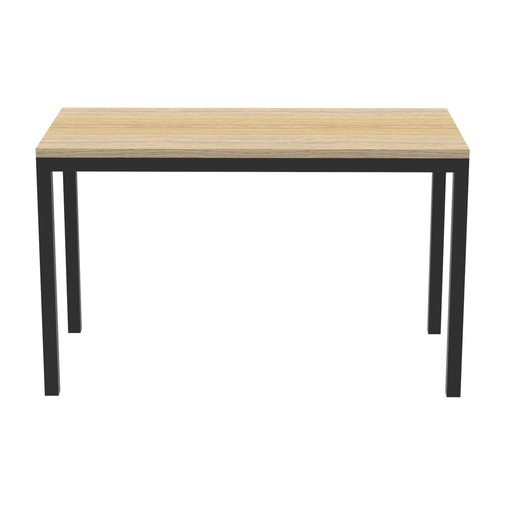 Steel Frame Table