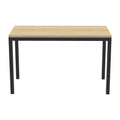 Steel Frame Table
