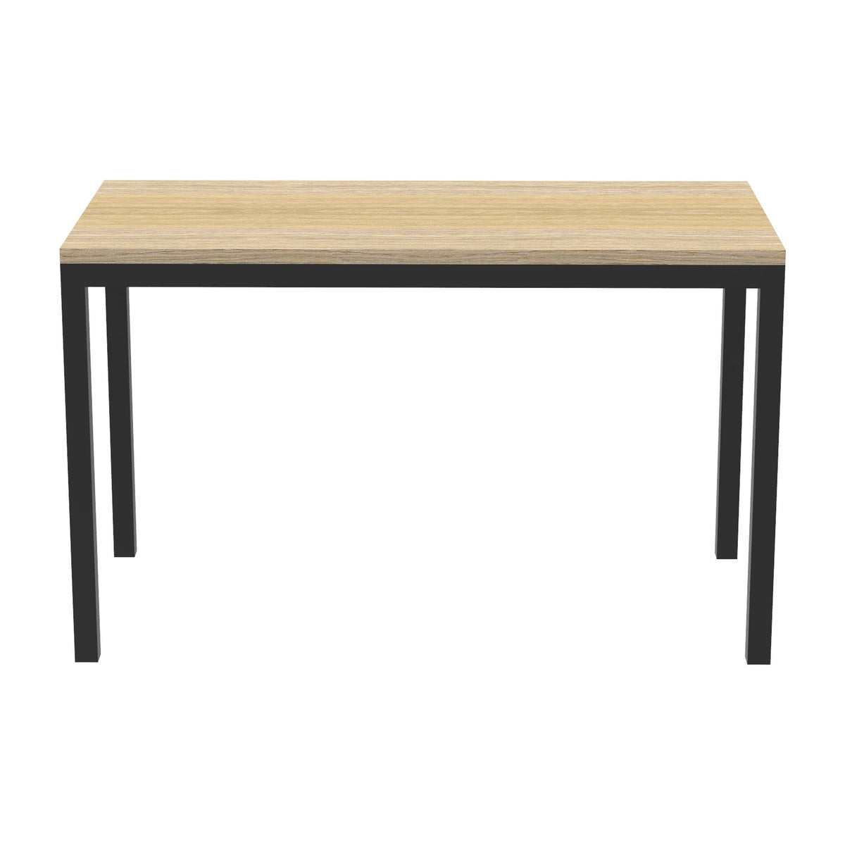 Steel Frame Table