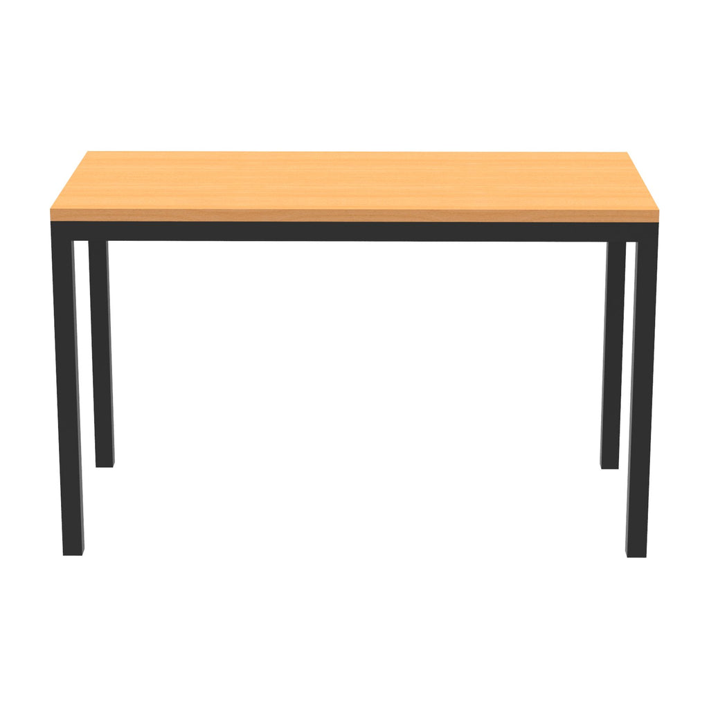 Steel Frame Table, view 2