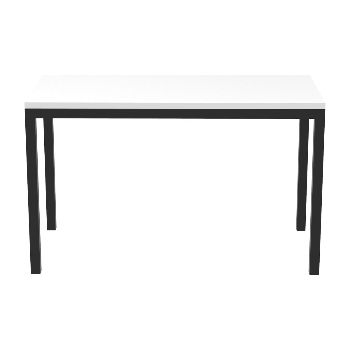Steel Frame Table, view 6