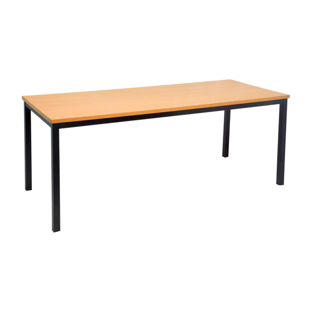 Steel Frame Table, view 8