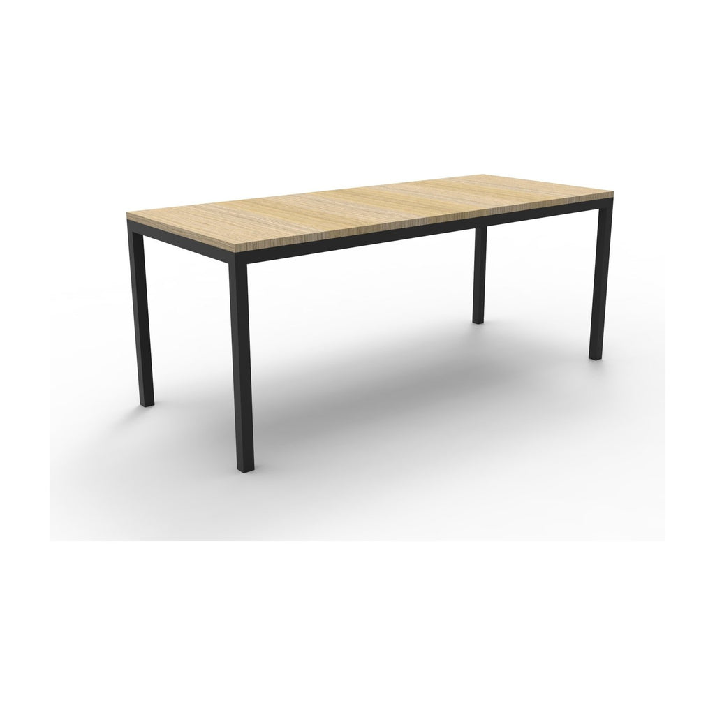 Steel Frame Table, view 9