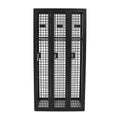 Steel Mesh 3 Door Locker