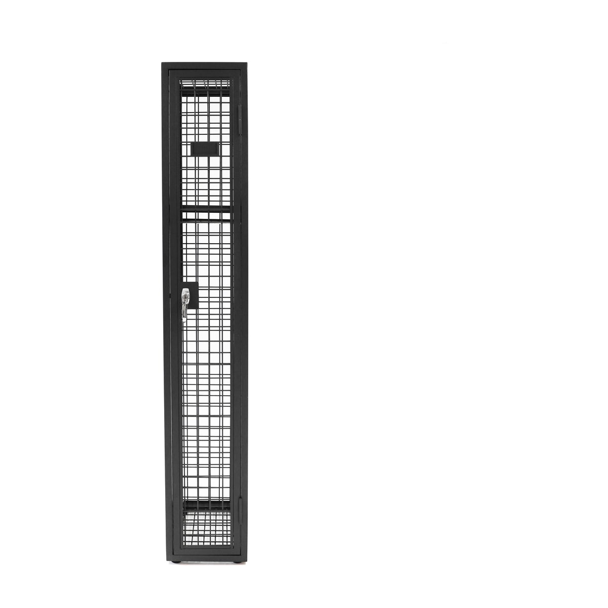 Steel Mesh Single Door Locker