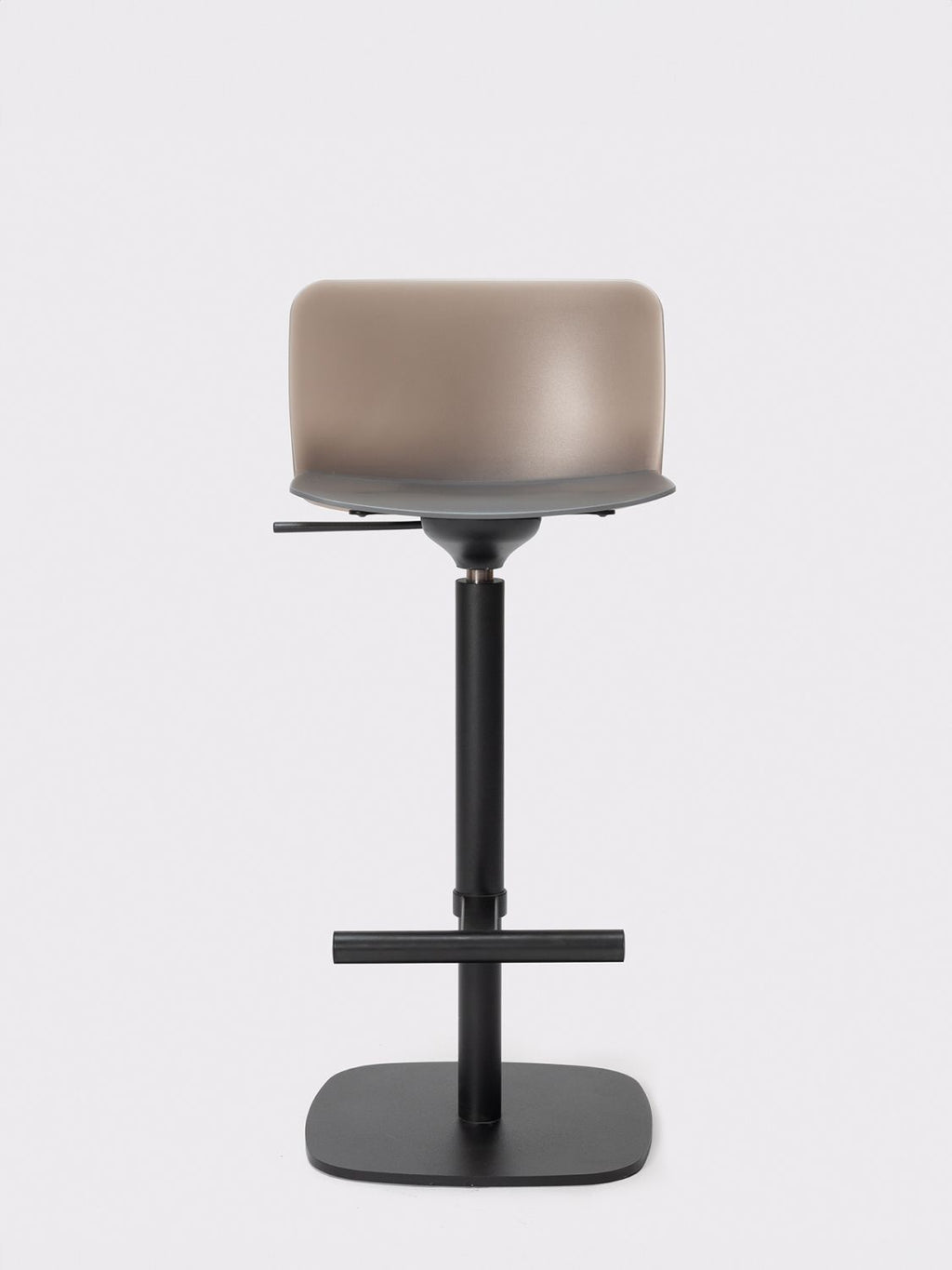 Supra Adjustable Stool by Ondarreta