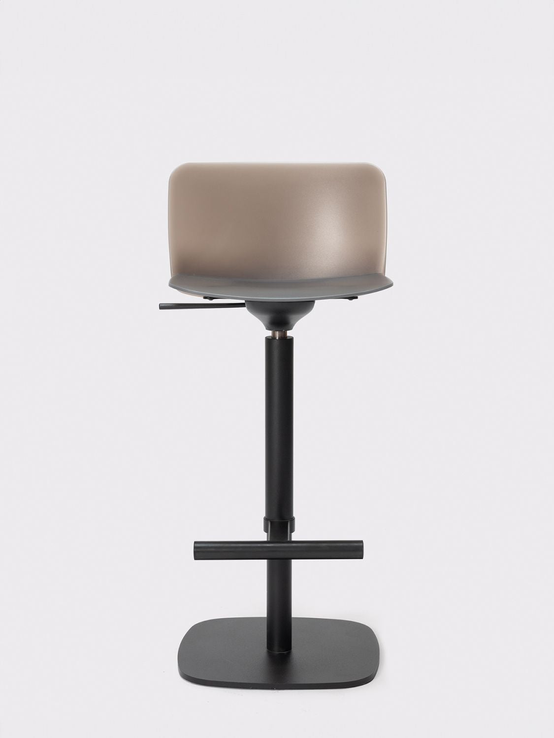 Supra Adjustable Stool by Ondarreta