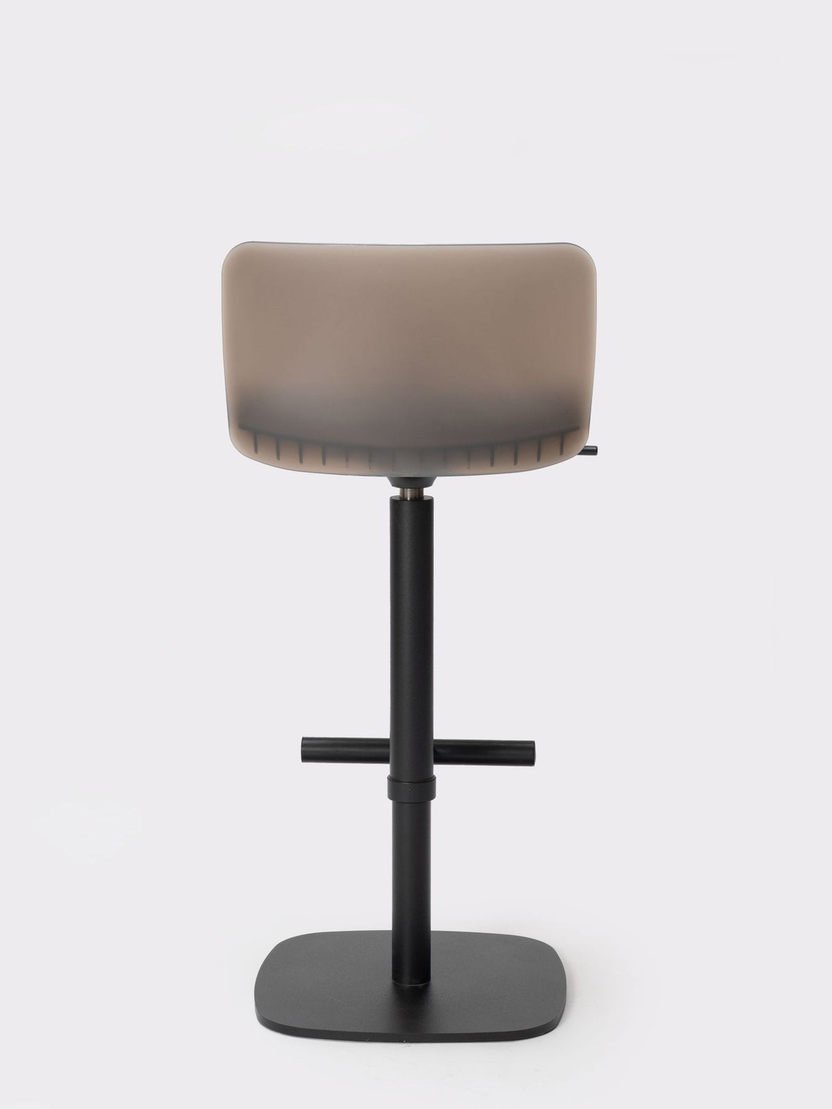 Supra Adjustable Stool by Ondarreta, view 5