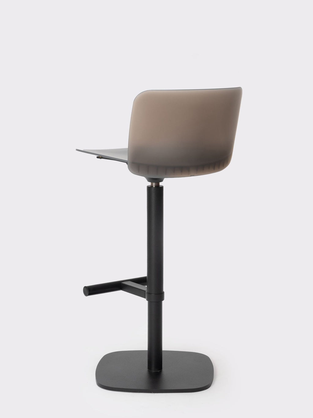 Supra Adjustable Stool by Ondarreta, view 6