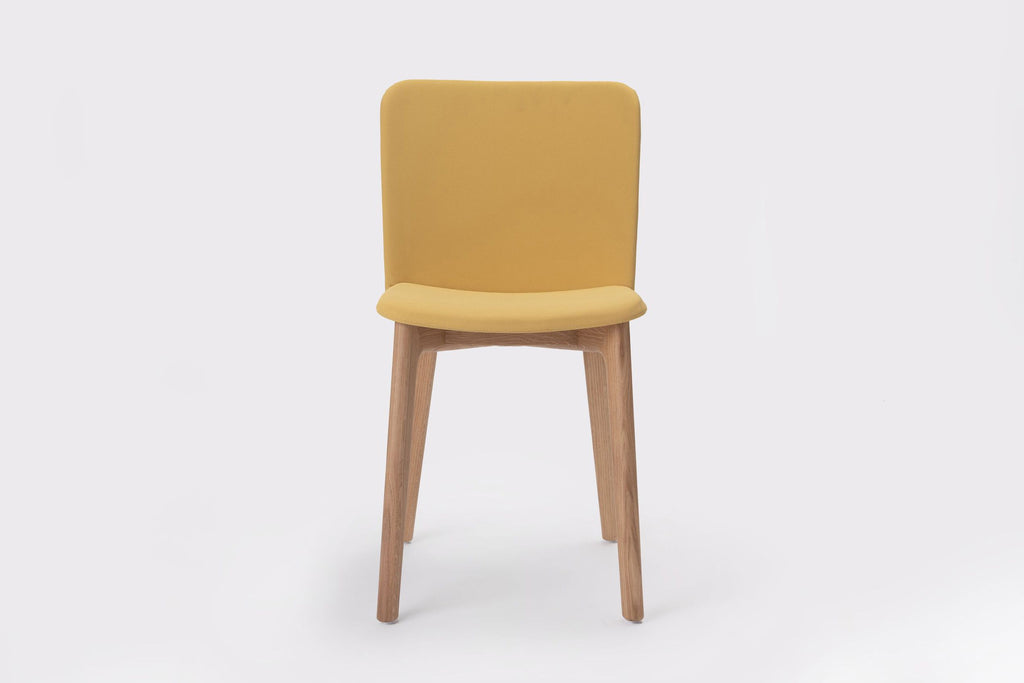 Supra Wood Chair by Ondarreta, view 2