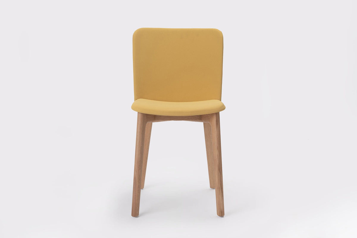 Supra Wood Chair by Ondarreta, view 2