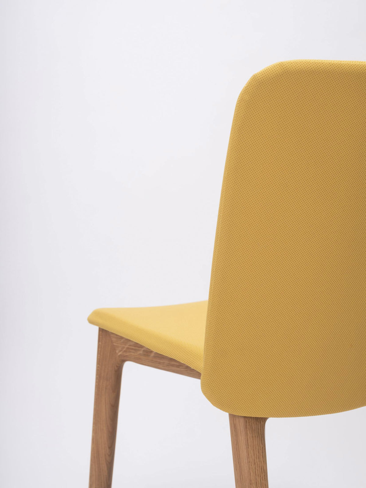 Supra Wood Chair by Ondarreta, view 3