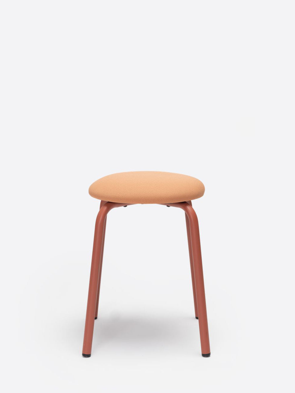 Tam Steel Stool by Ondarreta