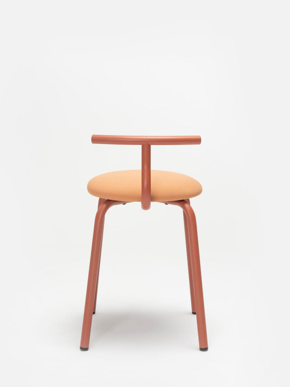 Tam Steel Stool by Ondarreta, view 8