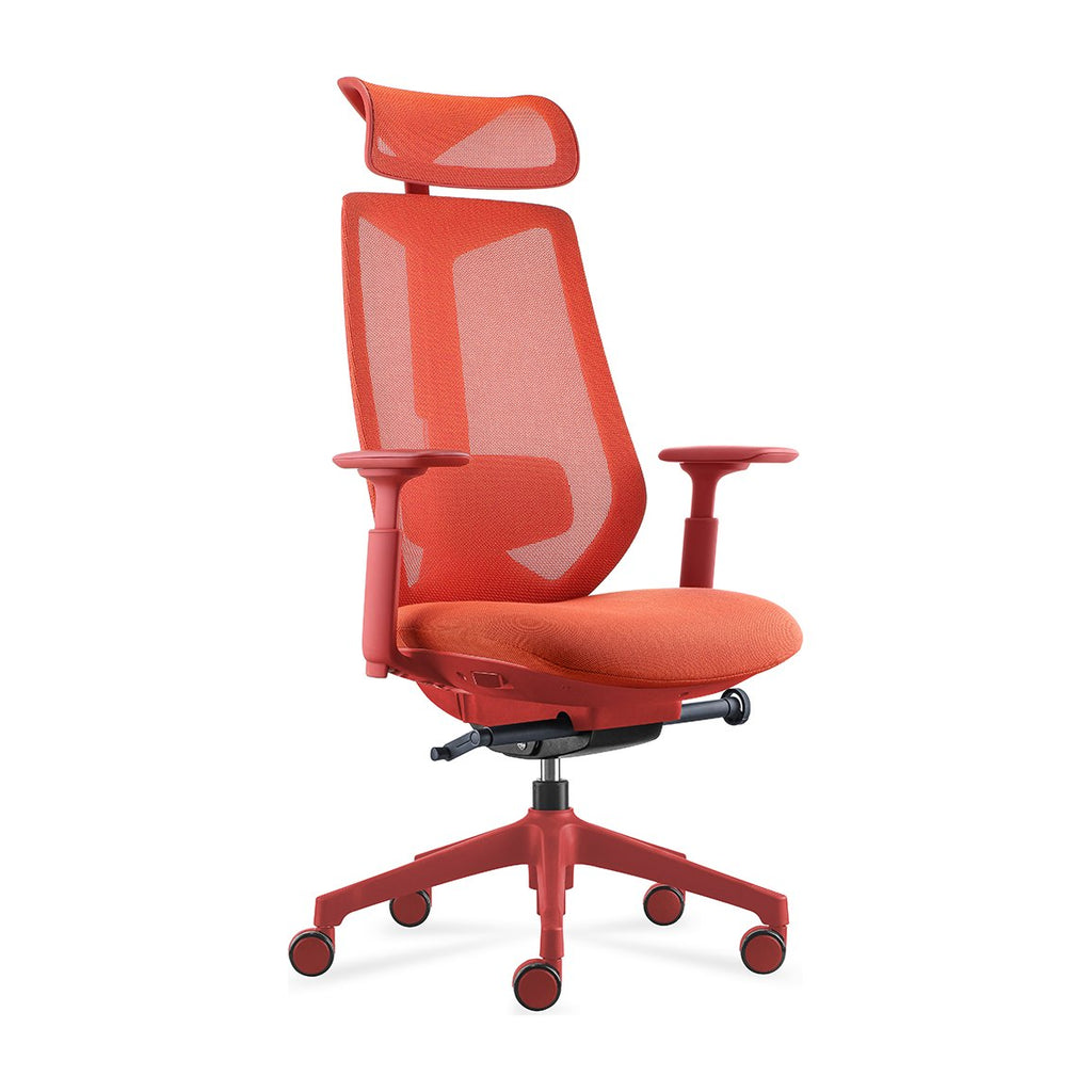 Titan High Back Chair, view 3