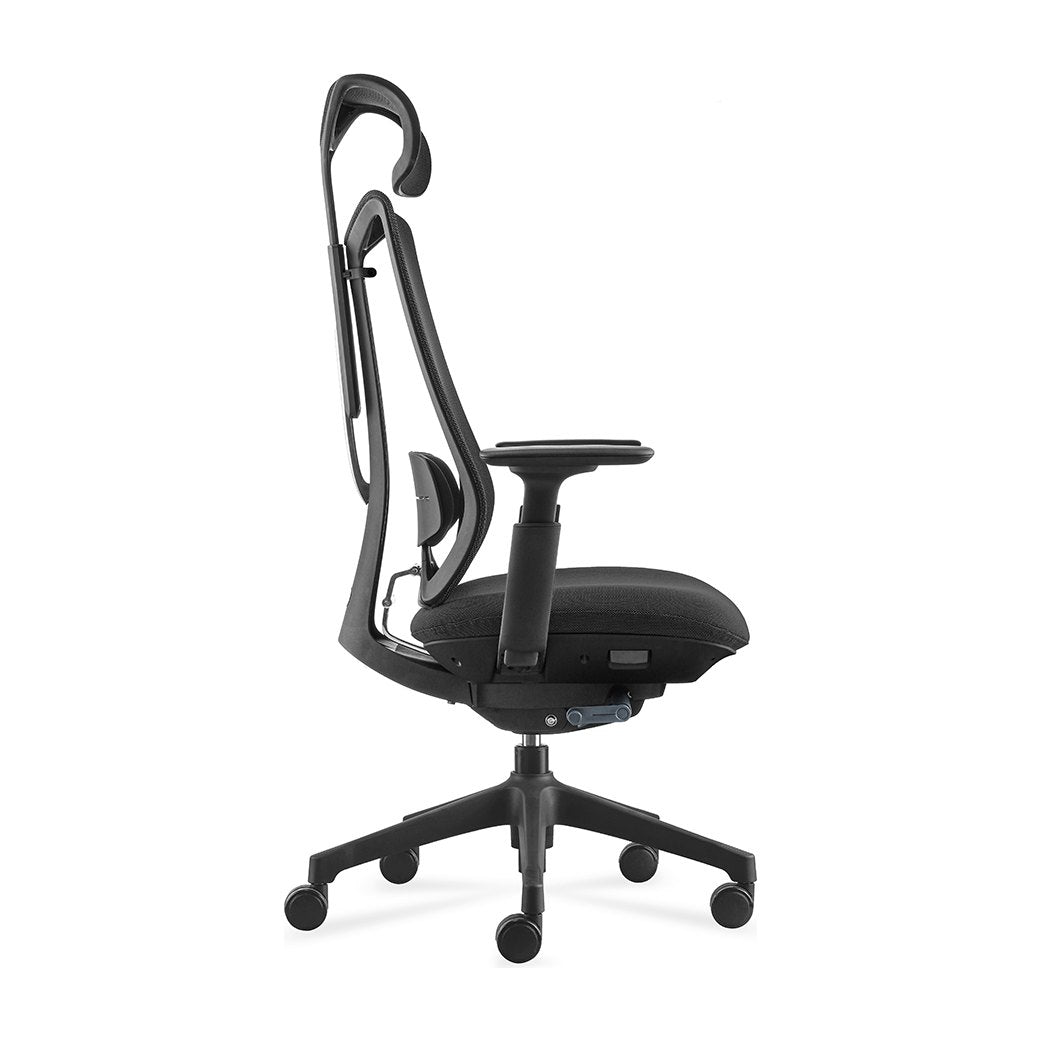 Titan High Back Chair, view 4